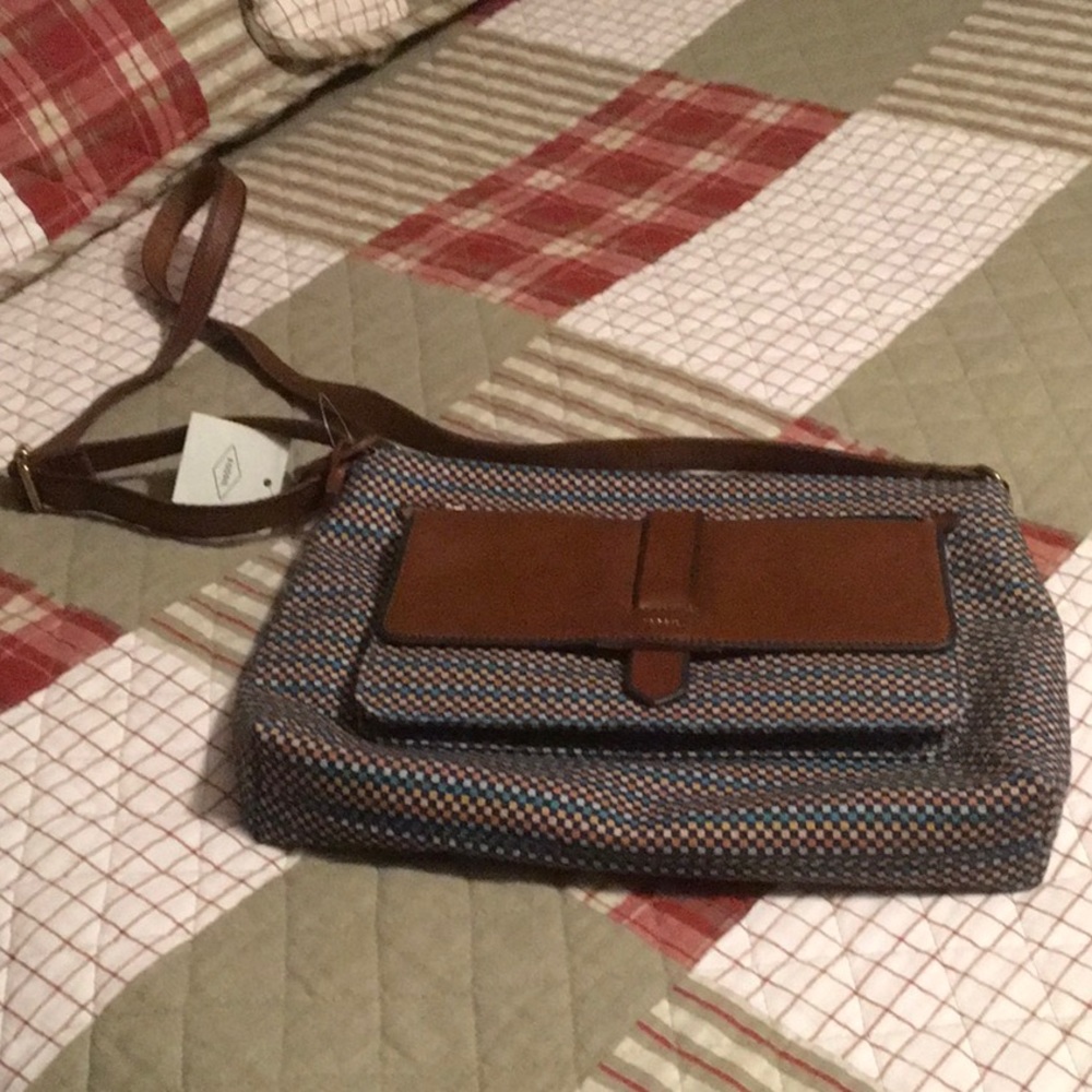 Fossil Kinley crossbody